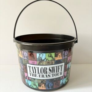 Taylor Swift The Eras Tour Popcorn Bucket Official